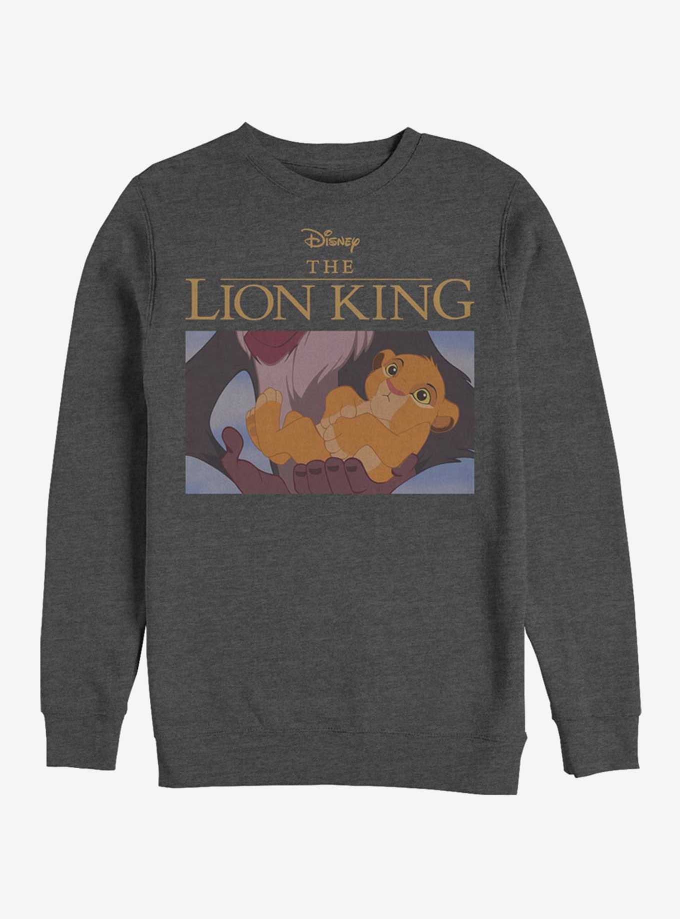 Disney The Lion King Screengrab Sweatshirt, , hi-res