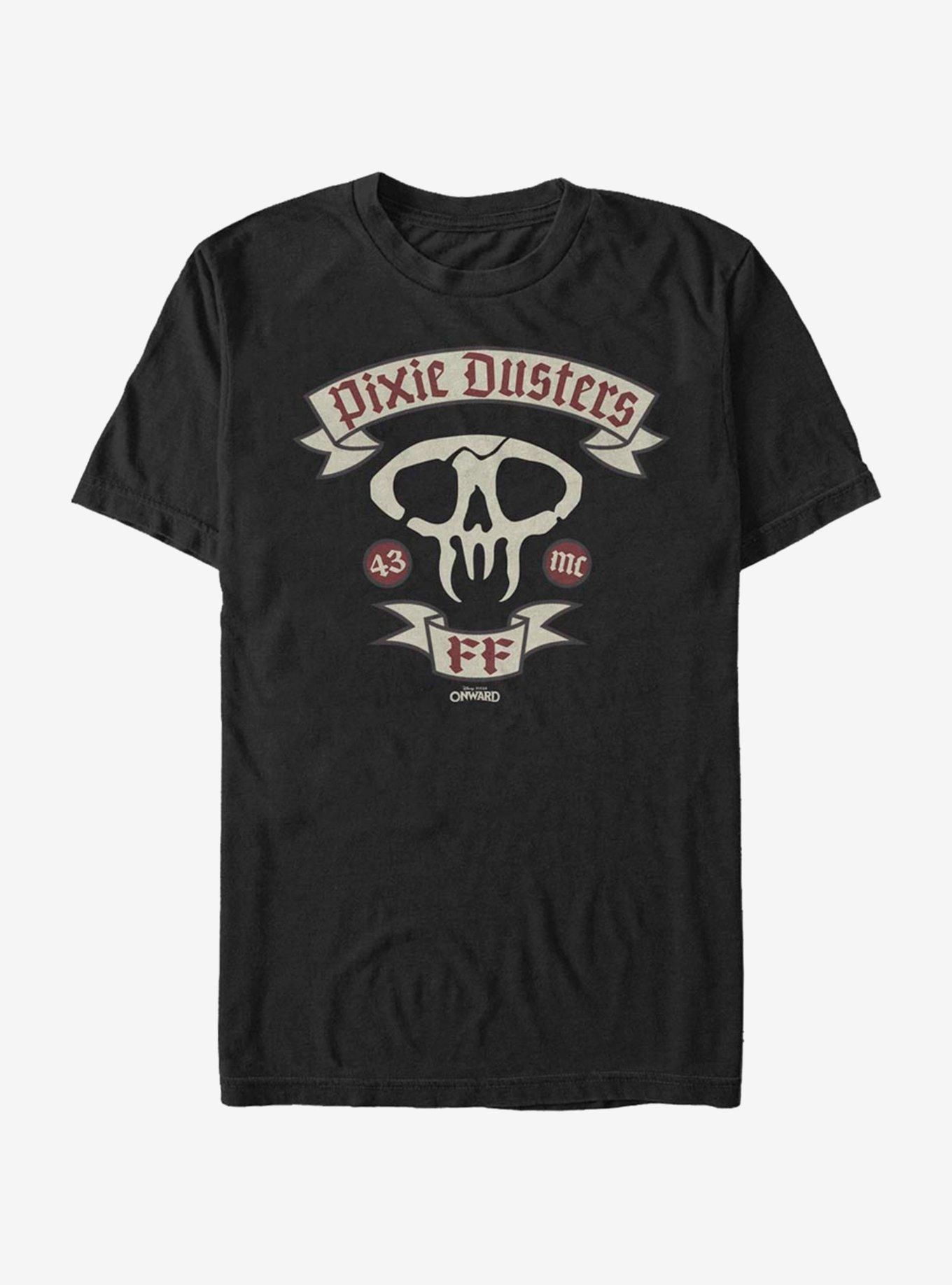 Disney Pixar Onward Dusters Back T-Shirt, , hi-res