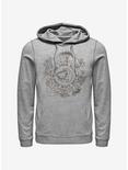 Disney The Lion King Circle Of Life Hoodie, ATH HTR, hi-res