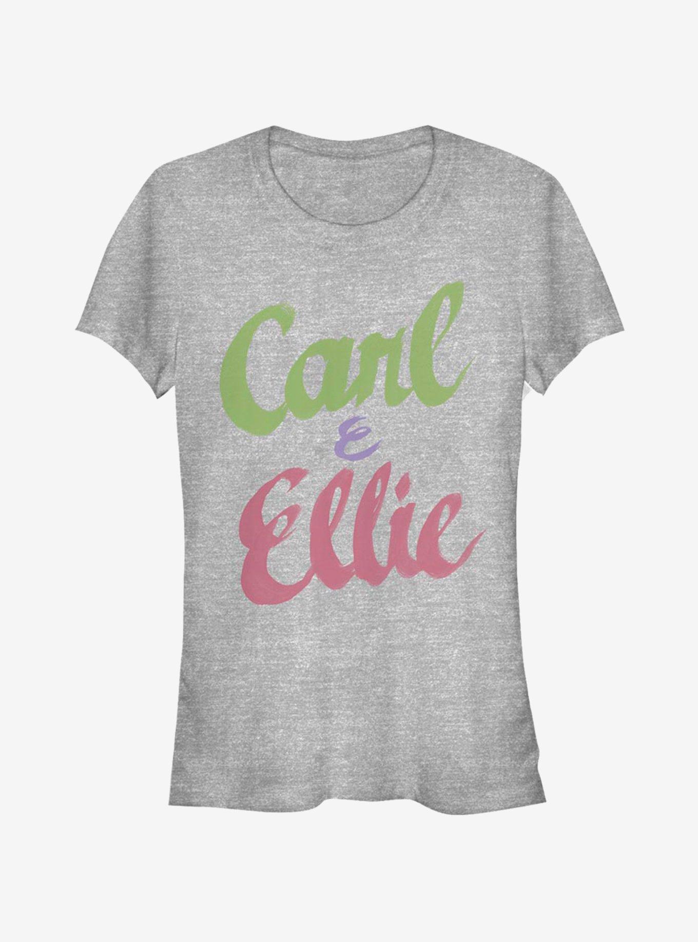 Disney Pixar Up Carl And Ellie Girls T-Shirt, , hi-res