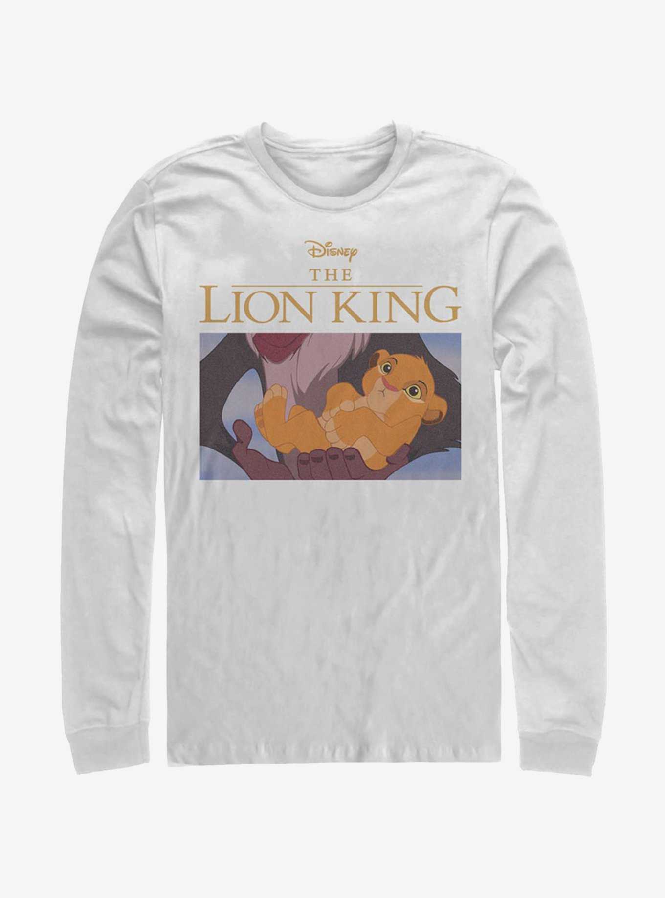 Disney The Lion King Screengrab Long-Sleeve T-Shirt, , hi-res