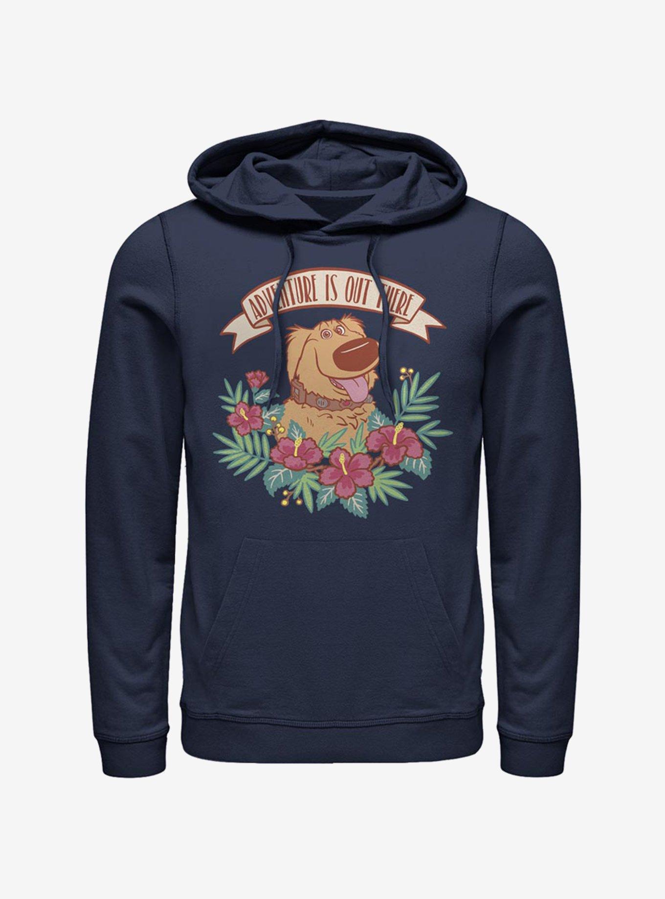 Disney Pixar Up Goodest Boy Hoodie