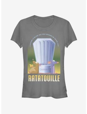 Disney Pixar Ratatouille Histoire Dun Rat Poster Girls T-Shirt, , hi-res
