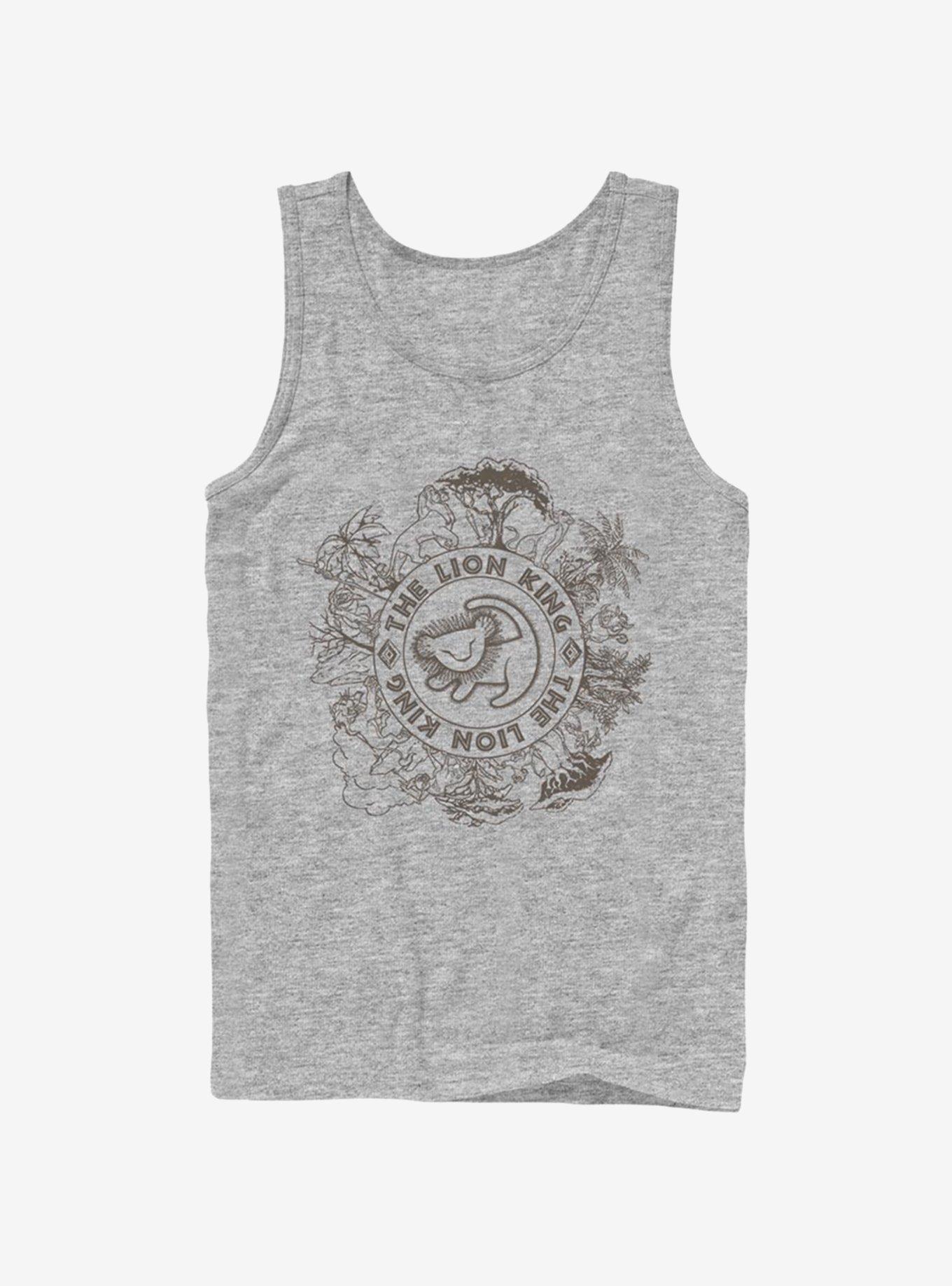 Disney The Lion King Circle Of Life Tank