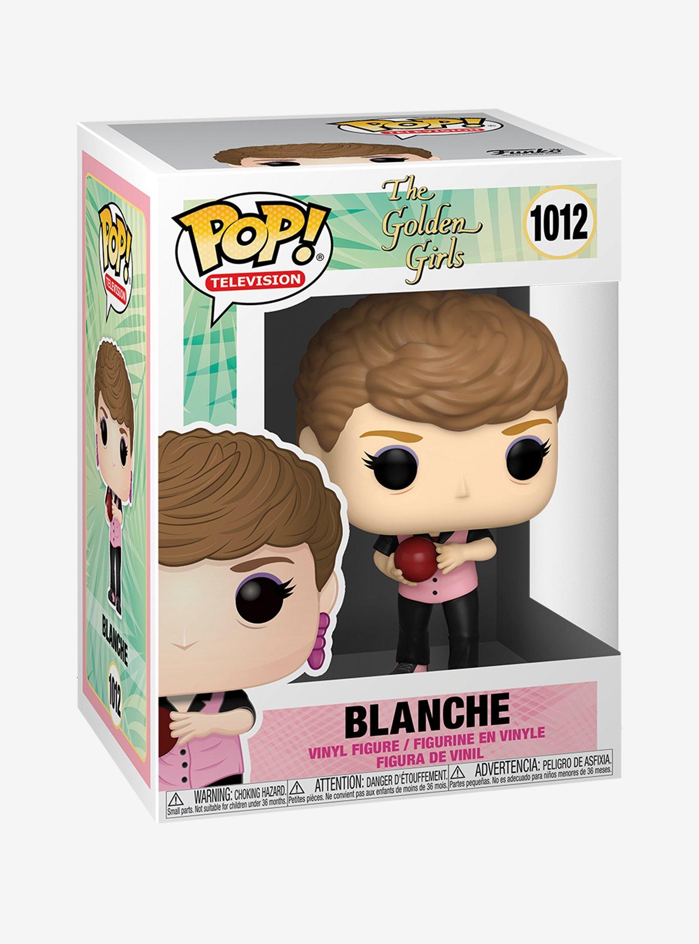 Funko The Golden Girls Pop! Television Blanche Vinyl Figure, , hi-res