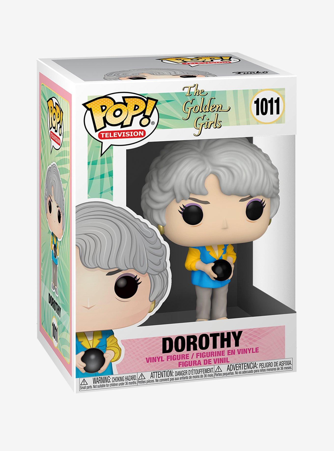 Funko The Golden Girls Pop! Television Dorothy Vinyl Figure | Hot Topic