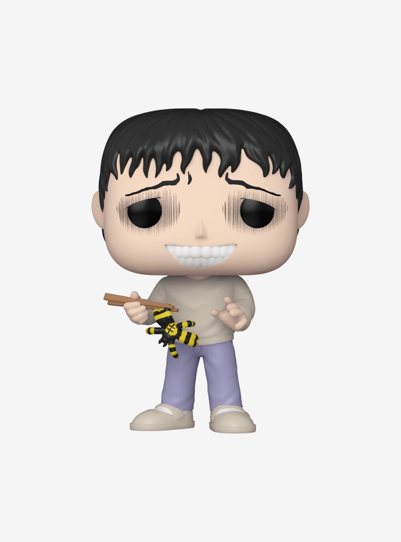 Funko Junji Ito Pop! Animation Souichi Tsujii Vinyl Figure, , hi-res