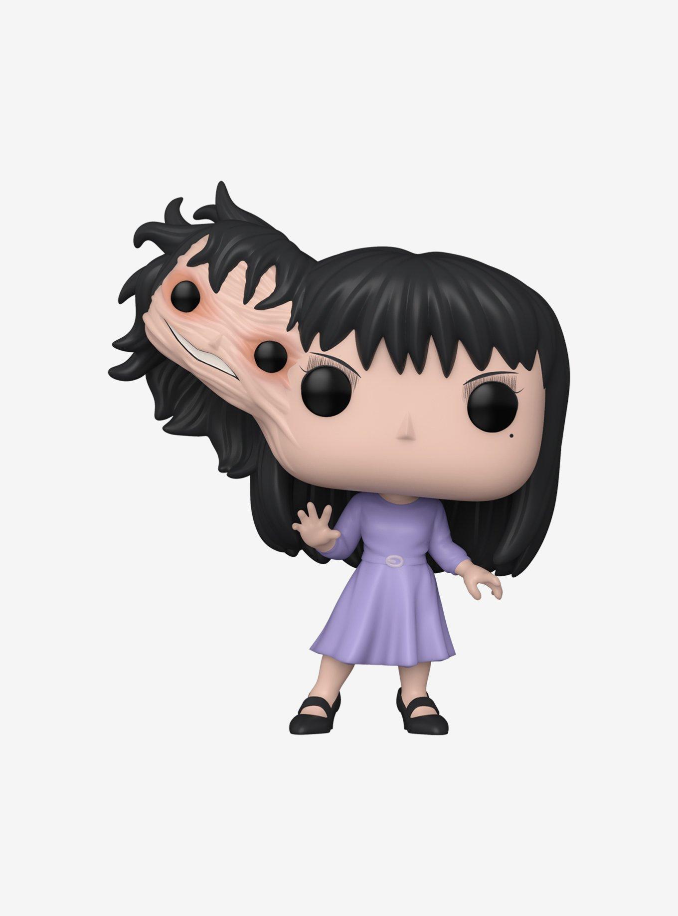 Funko Junji Ito Collection Pop! Animation Tomie Vinyl Figure, , hi-res