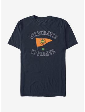 Disney Pixar Up Wilderness Explorer Pennant T-Shirt, , hi-res