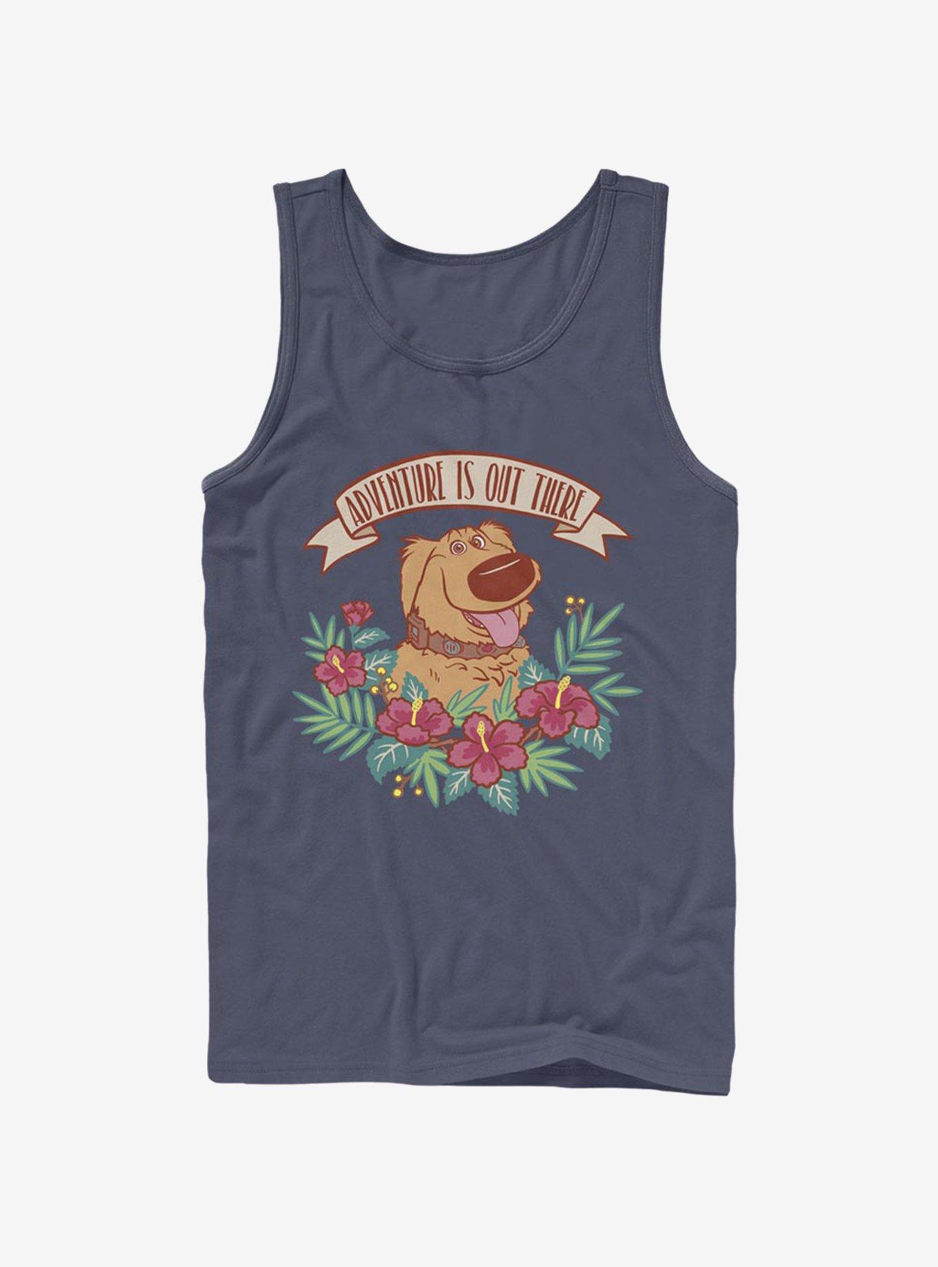 Disney Pixar Up Goodest Boy Tank