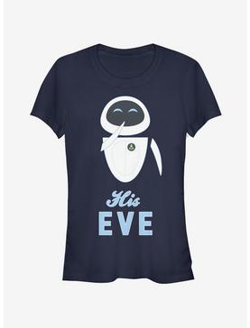 Disney Pixar Wall-E His Eve Girls T-Shirt, , hi-res