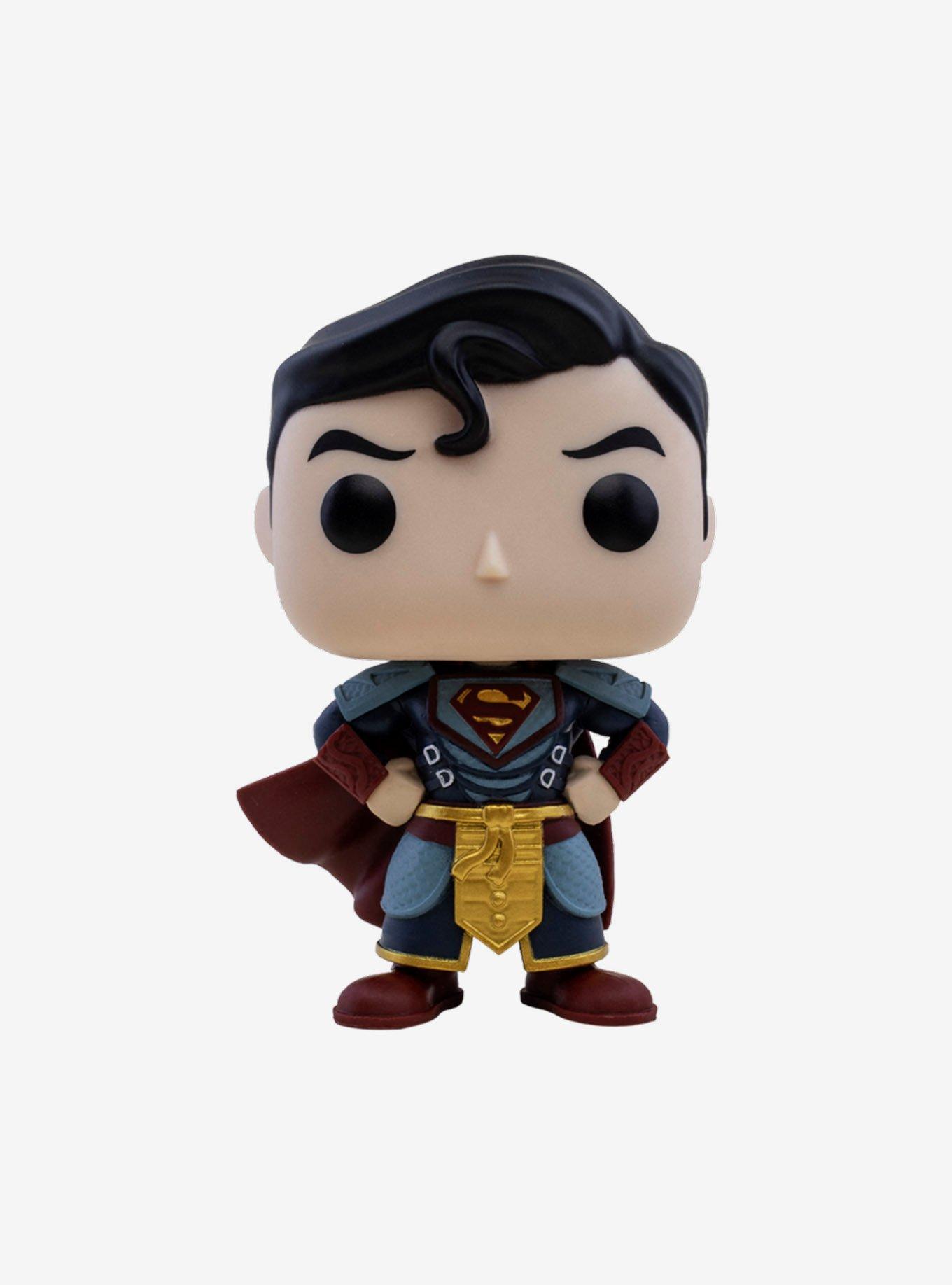 Funko DC Comics Imperial Palace Pop! Heroes Superman Vinyl Figure, , hi-res