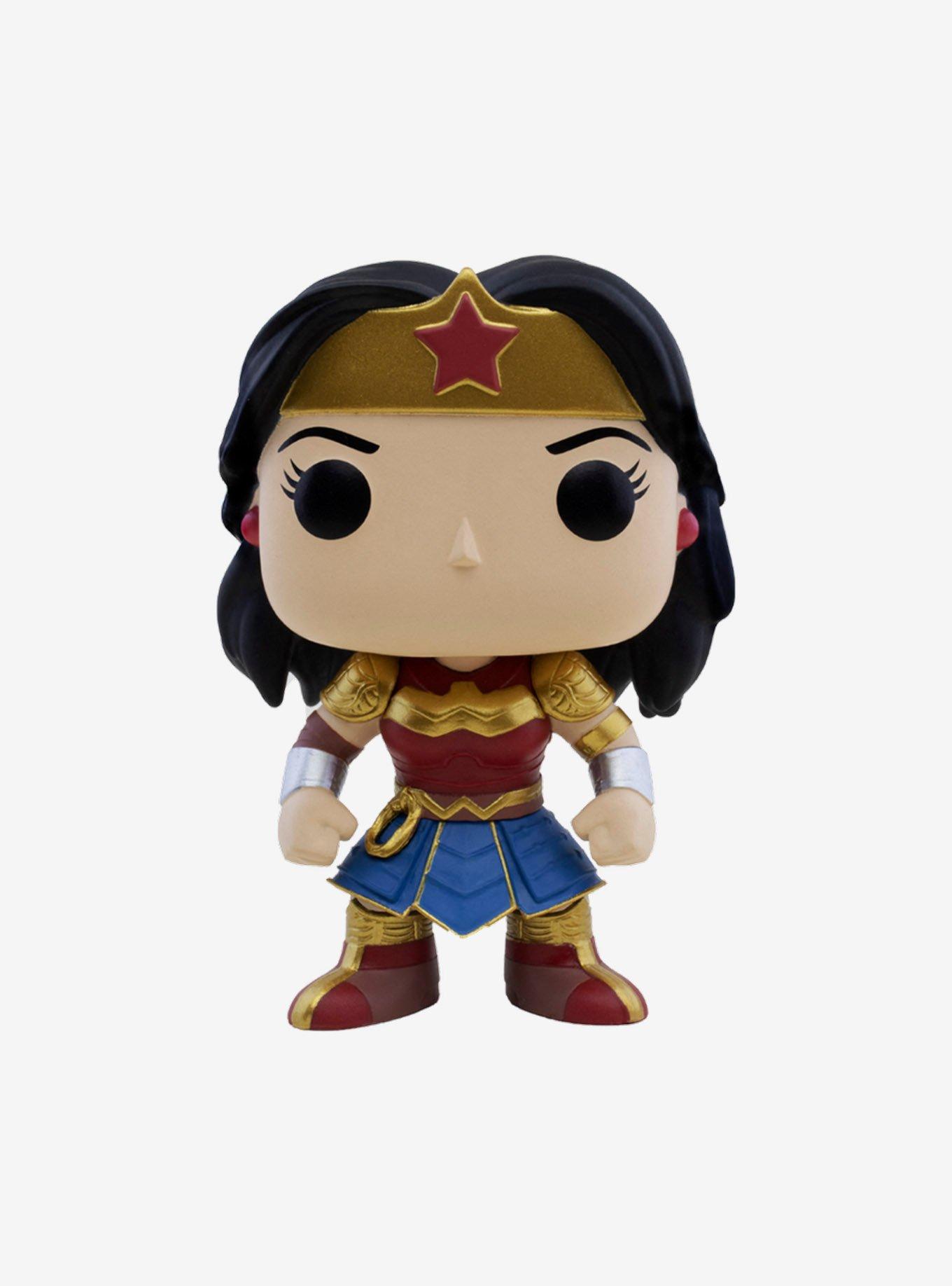 Funko DC Comics Imperial Palace Pop! Heroes Wonder Woman Vinyl Figure, , hi-res view 1