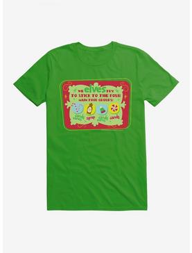 Elf Stick To T-Shirt, GREEN APPLE, hi-res