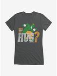 Elf Need A Hug Girls T-Shirt, , hi-res