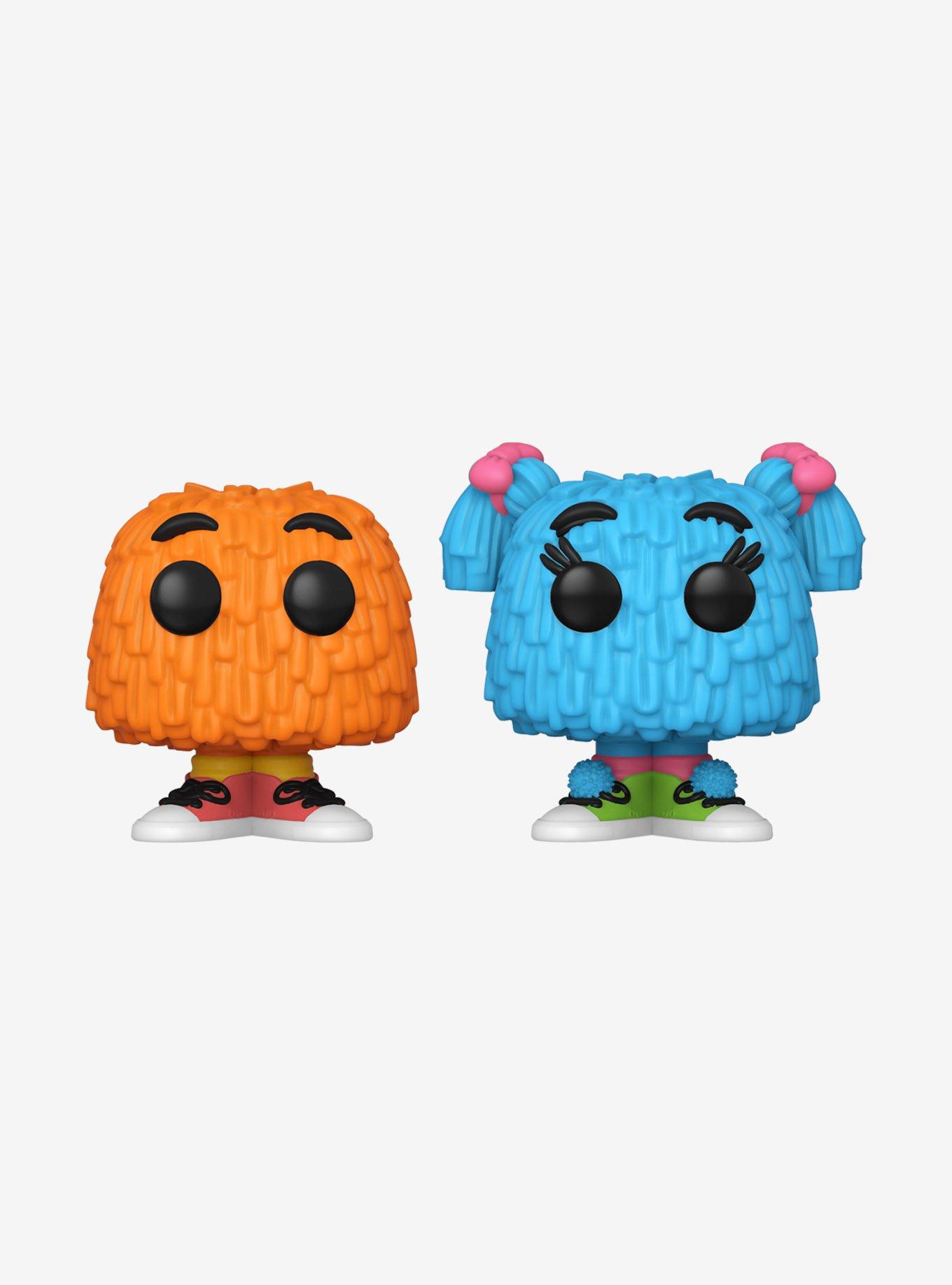 Funko McDonald's Pop! Ad Icons Fry Guys Vinyl Figures 2 Pack, , hi-res