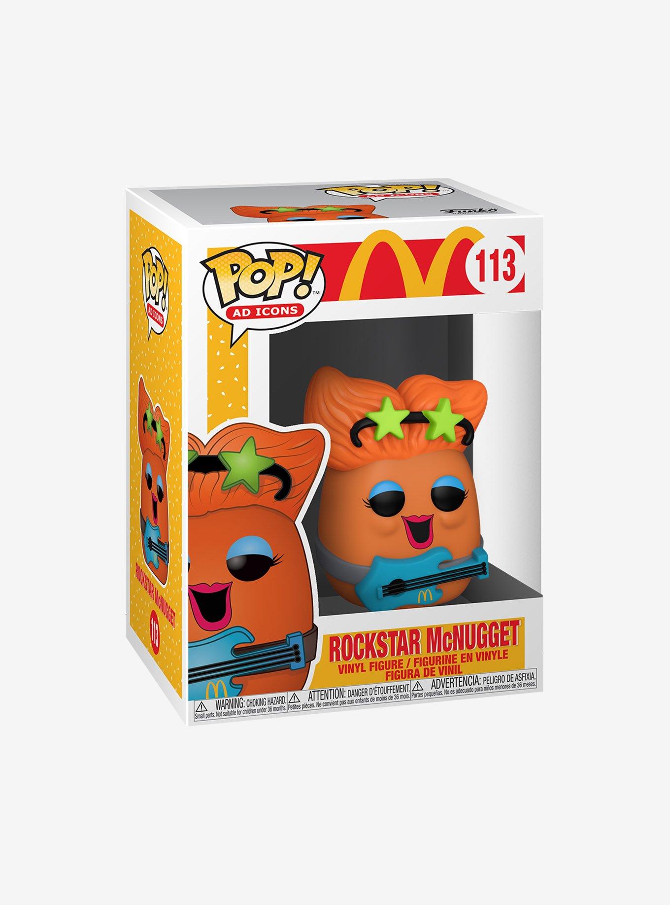 mcdonald's funko