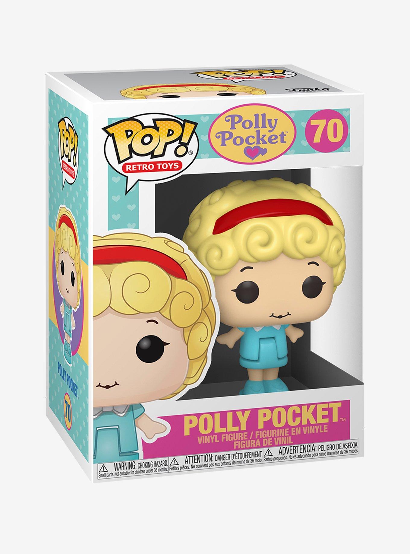Funko Pop! Retro Toys Polly Pocket Vinyl Figure, , hi-res