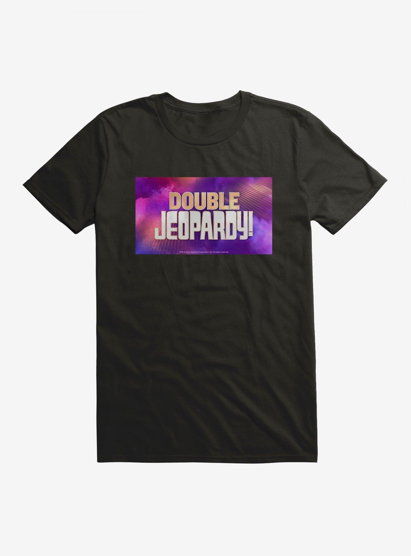 Jeopardy Double Jeopardy T-Shirt, , hi-res