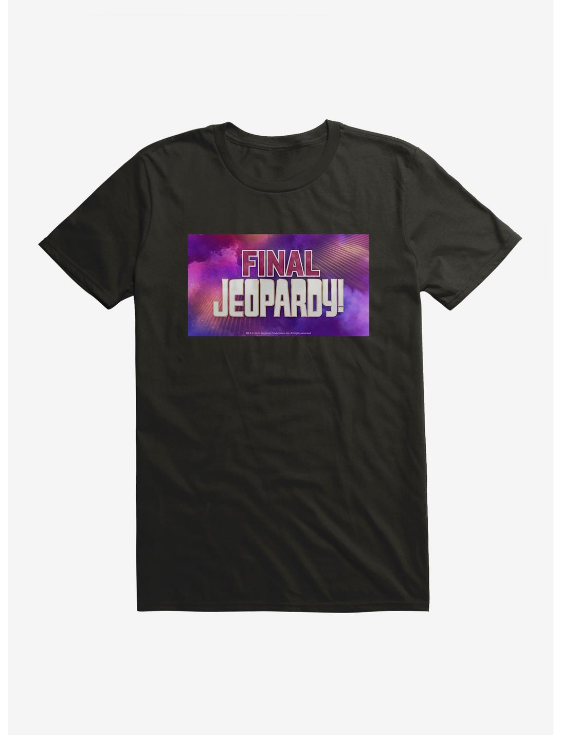 Jeopardy Final Jeopardy T-Shirt, , hi-res