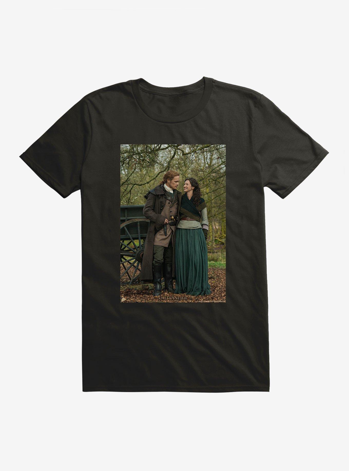 Outlander Fall T-Shirt, , hi-res