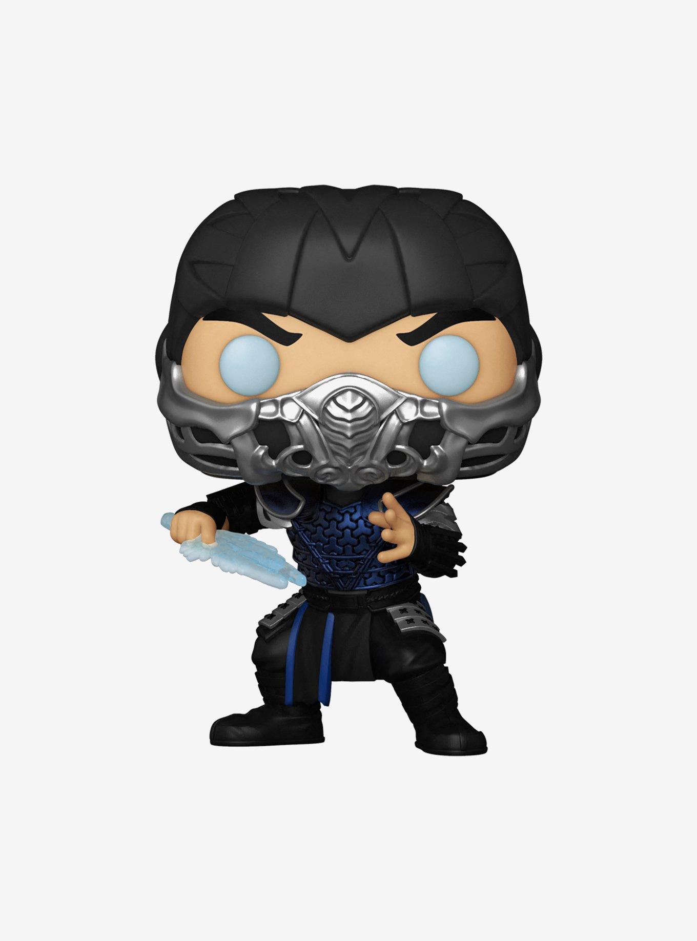 Funko Mortal Kombat Pop! Movies Sub-Zero Vinyl Figure, , hi-res