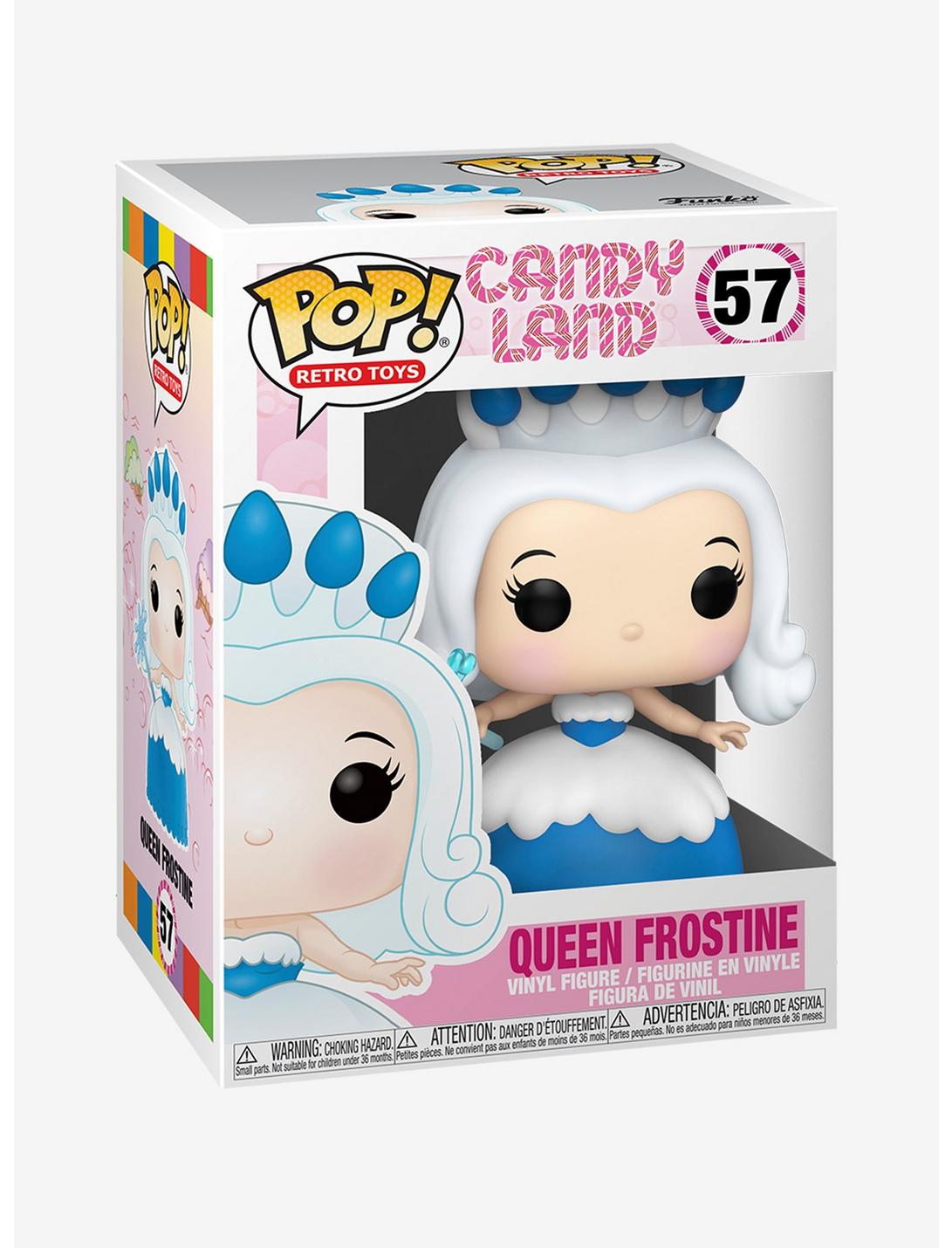 Funko Candy Land Pop! Retro Toys Queen Frostine Vinyl Figure, , hi-res