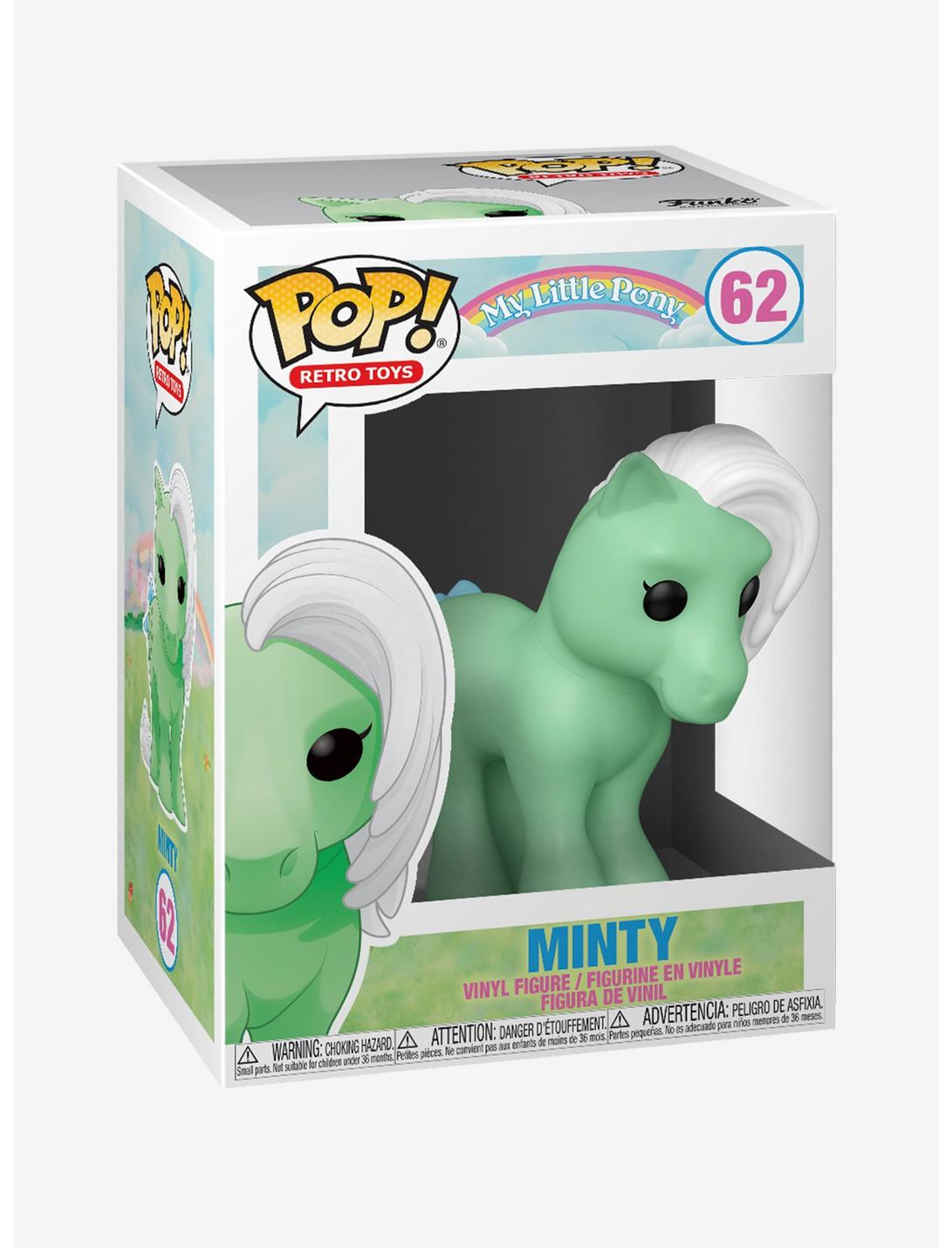 Funko My Little Pony Pop! Retro Toys Minty Vinyl Figure, , hi-res