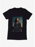 Outlander Claire Womens T-Shirt, BLACK, hi-res
