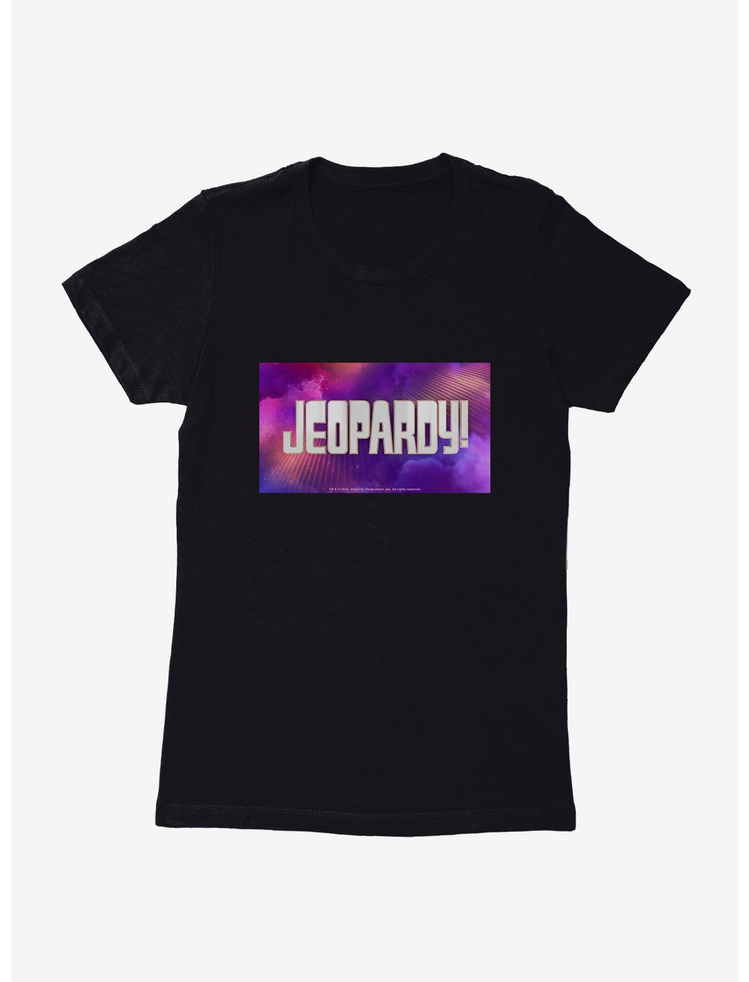 Jeopardy Logo Womens T-Shirt, , hi-res