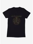 Outlander Crown Crest Womens T-Shirt, , hi-res