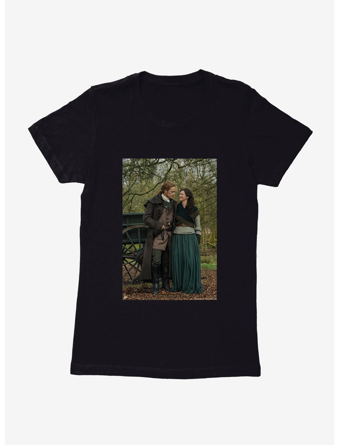 Outlander Fall Womens T-Shirt, , hi-res