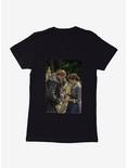Outlander Kitten Womens T-Shirt, , hi-res