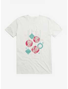Sonic The Hedgehog Sonic, Tails and Amy Rose Ornaments T-Shirt, , hi-res