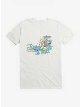 Sonic The Hedgehog Tails Time To Sail T-Shirt, , hi-res
