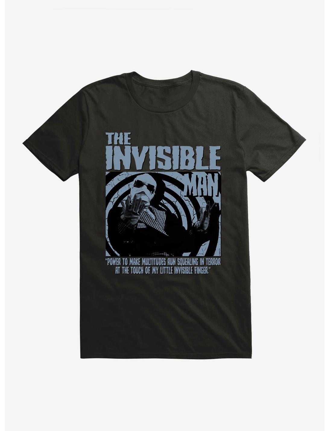 The Invisible Man Little Finger T-Shirt, , hi-res