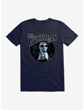 The Invisible Man Picture Logo T-Shirt, , hi-res