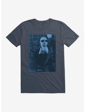 The Invisible Man Robe Still T-Shirt, LAKE, hi-res
