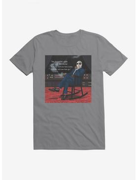 The Invisible Man Rocking Chair T-Shirt, STORM GREY, hi-res