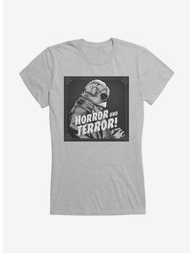 The Invisible Man Horror and Terror Girls T-Shirt, , hi-res