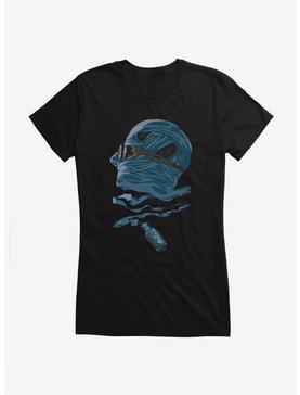 The Invisible Man Poison Vile Girls T-Shirt, , hi-res