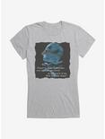 The Invisible Man Power Quote Girls T-Shirt, , hi-res