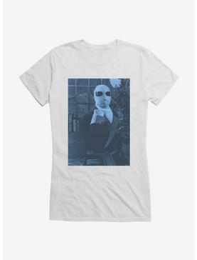 The Invisible Man Robe Still Girls T-Shirt, WHITE, hi-res