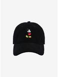 Disney Mickey Mouse Classic Corduroy Cap - BoxLunch Exclusive, , hi-res