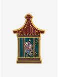 Loungefly Disney Mulan Cri-Kee Cage Enamel Pin - BoxLunch Exclusive, , hi-res