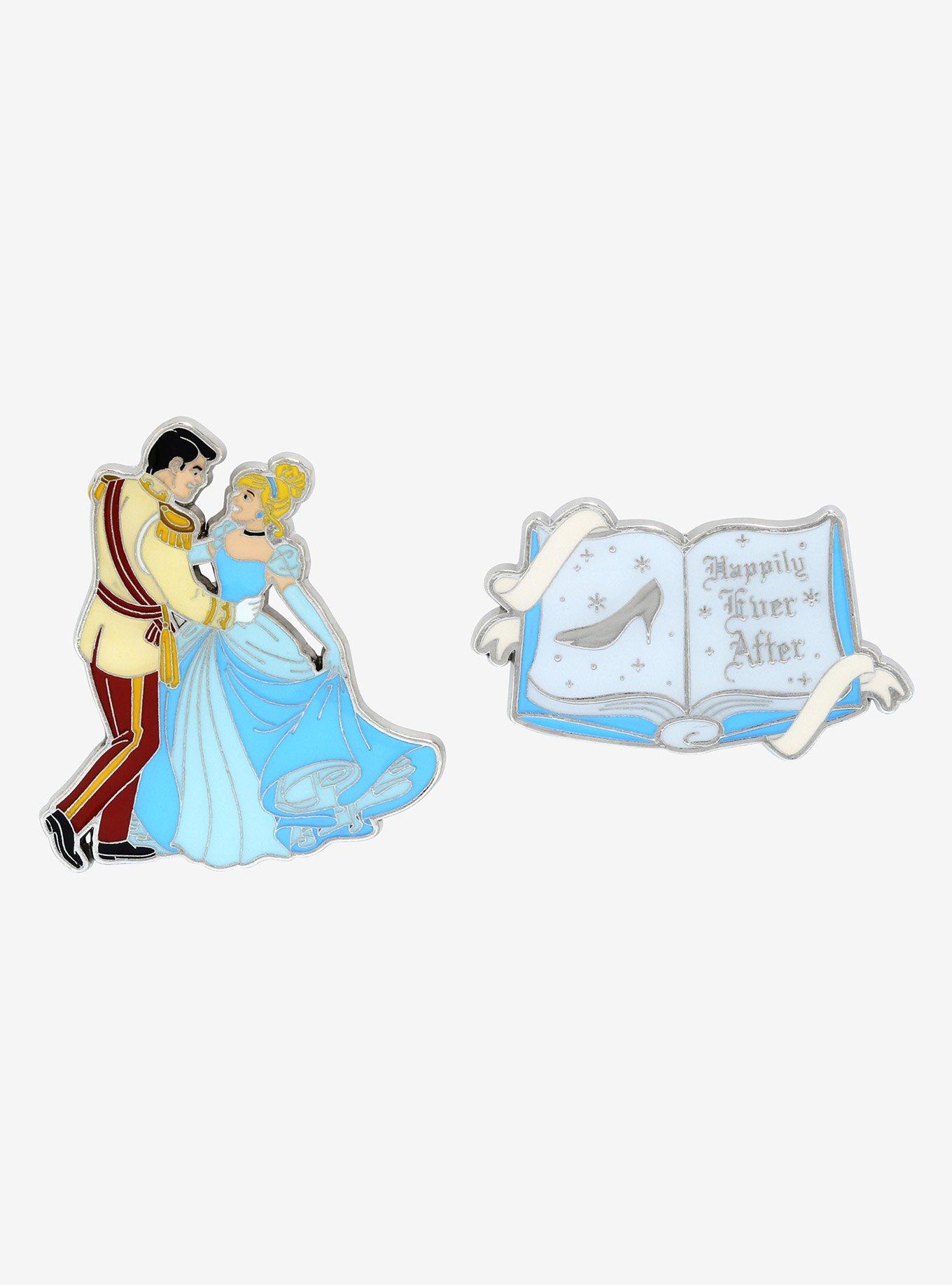 New Loungefly Cinderella Happily Ever After Set Coming Soon