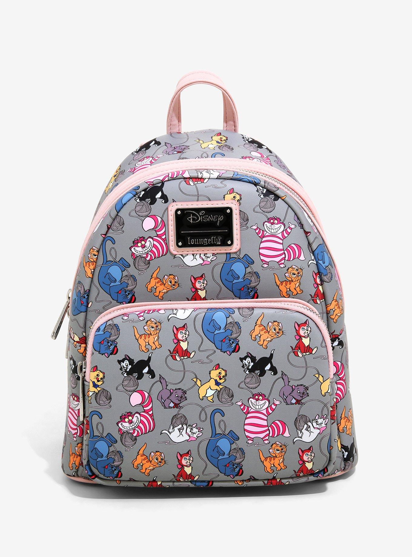 Mini Sac A Dos Cats / Disney / Loungefly