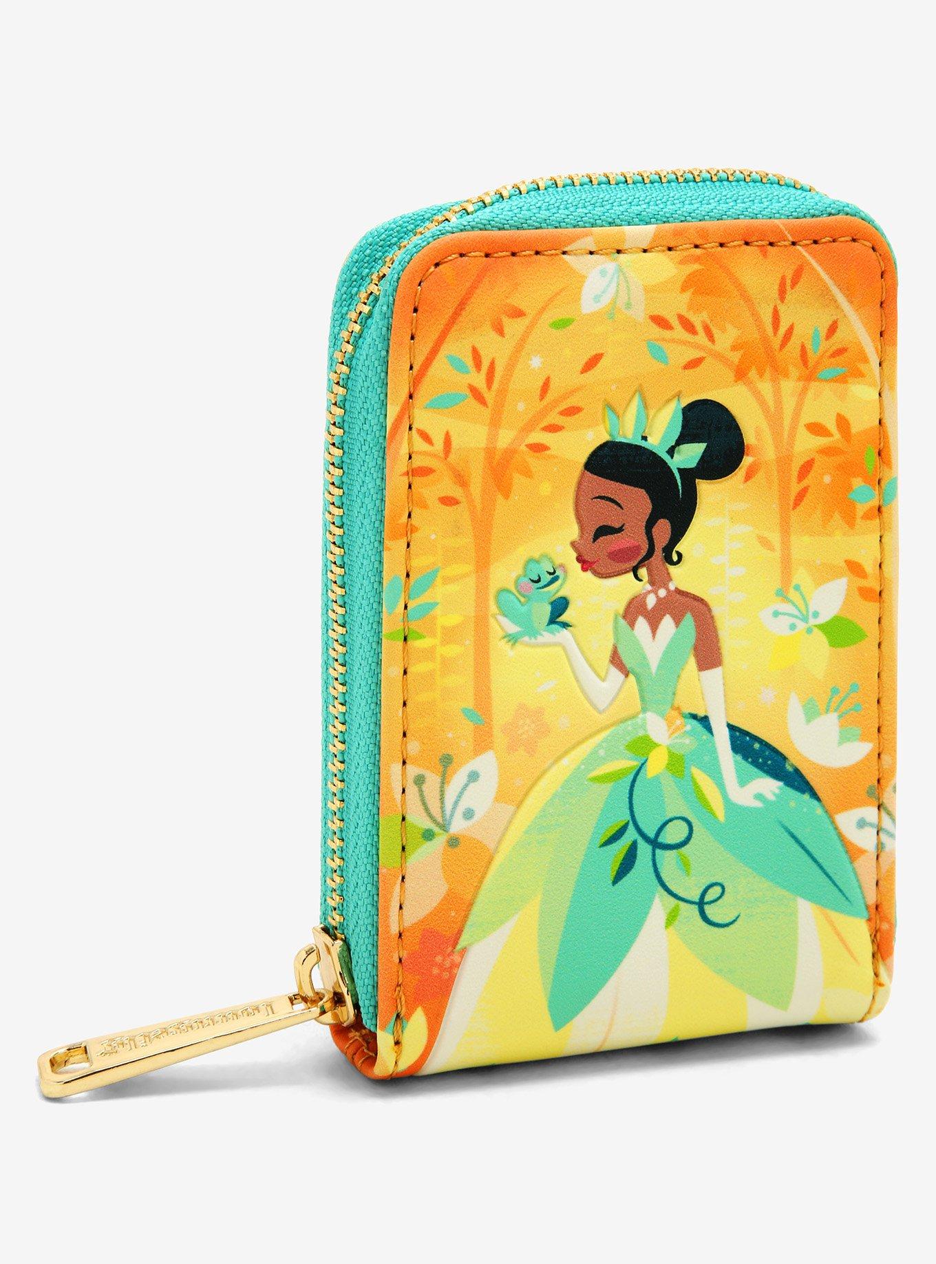 Princess and the frog wallet new arrivals