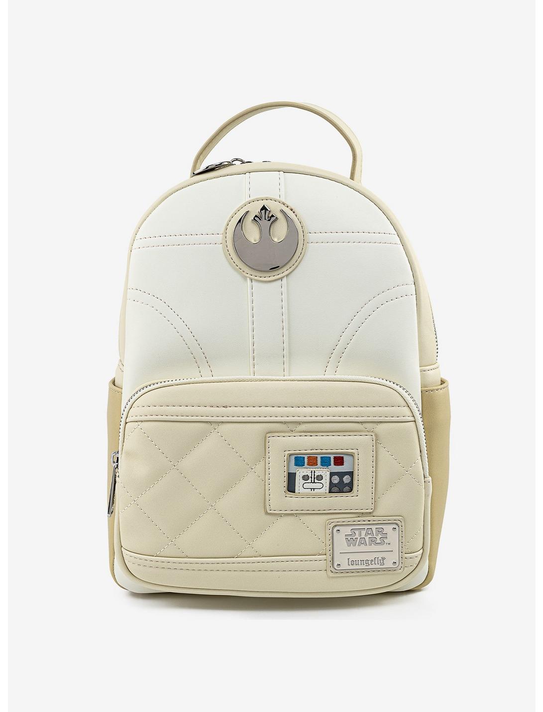 Loungefly Star Wars Leia Hoth Cosplay Mini Backpack, , hi-res