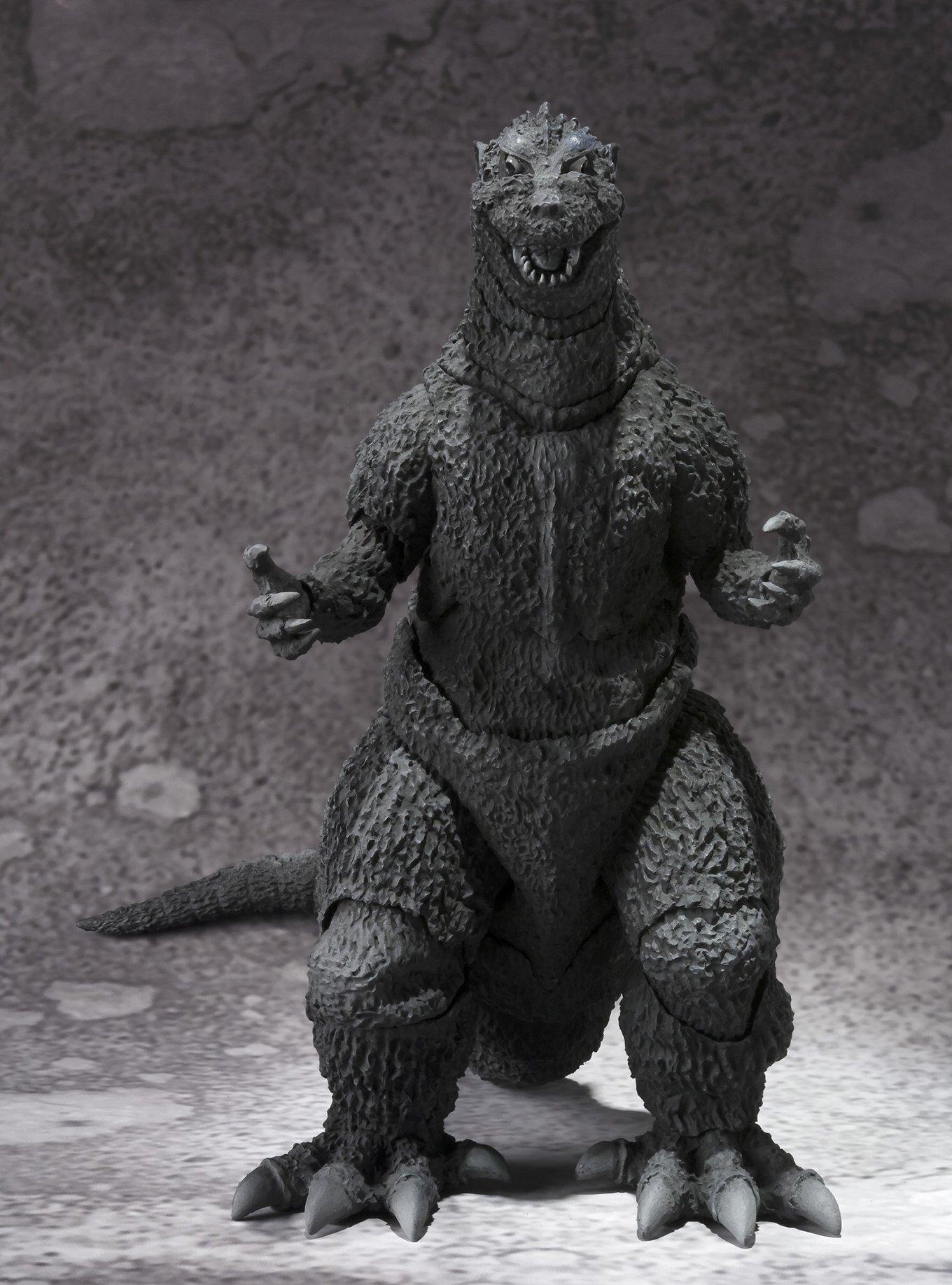 Bandai Tamashii Nations Godzilla (1954) S.H.MonsterArts Action